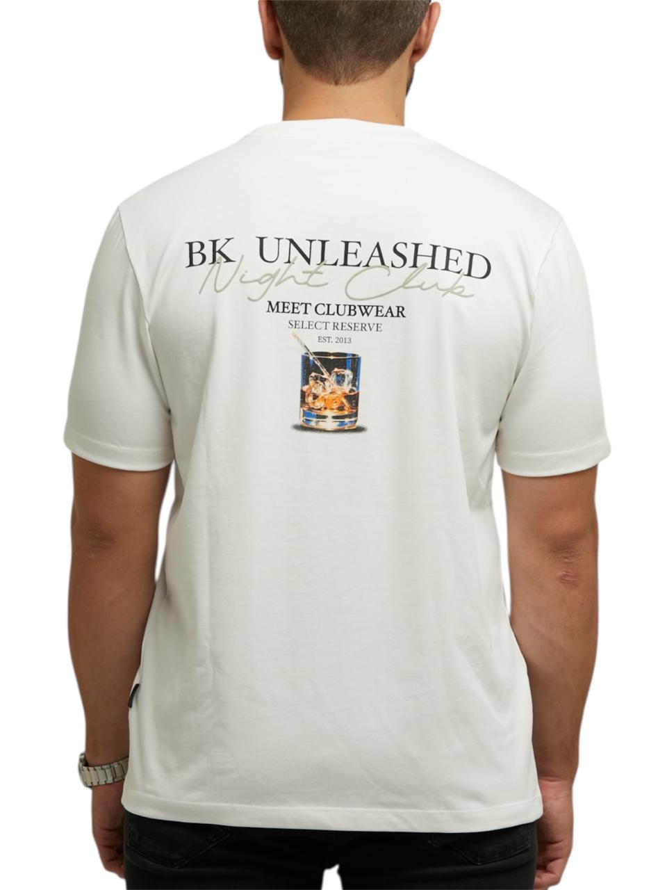 CAMISETA BLACK NIGHT CRUDO