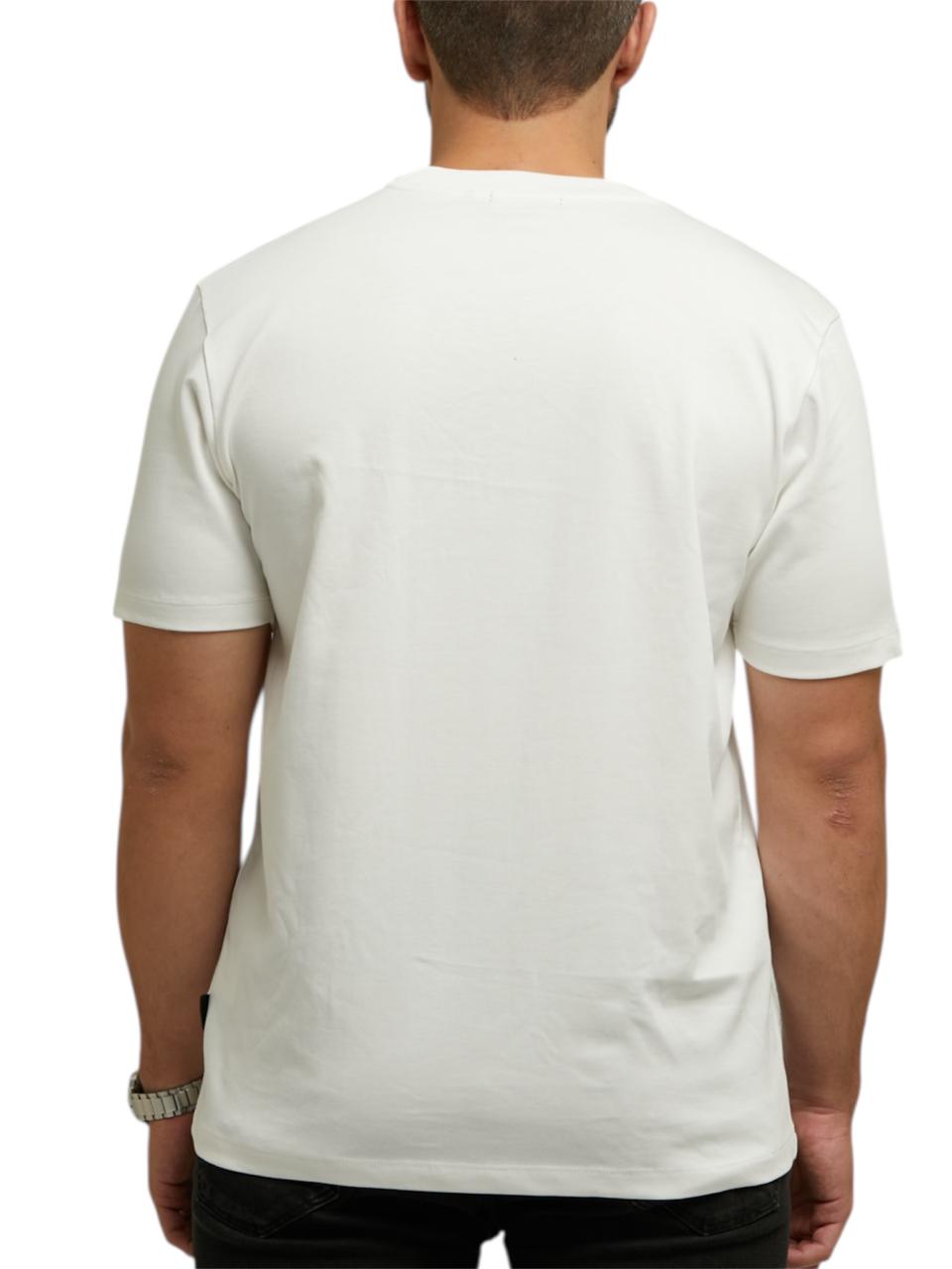 CAMISETA GLARE MARFIL