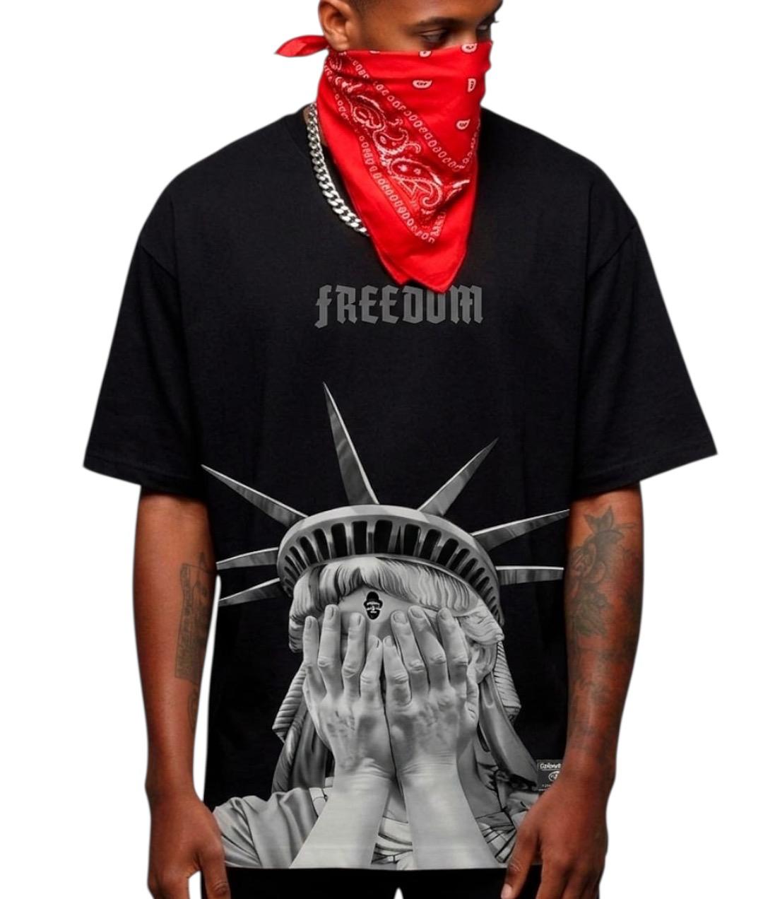 CAMISETA FREE DOM