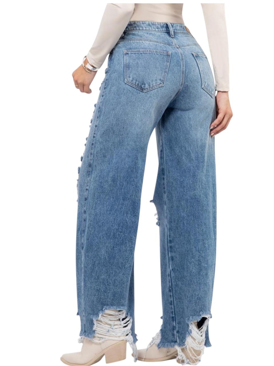 JEAN BARREL ROTOS