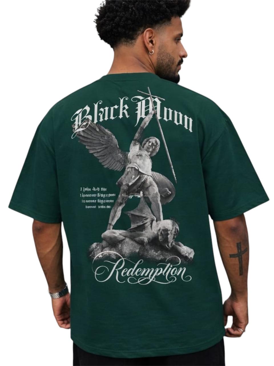 CAMISETA REDENPTION VERDE