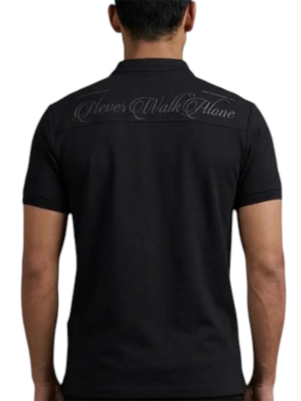 POLO DOLTER NEGRO