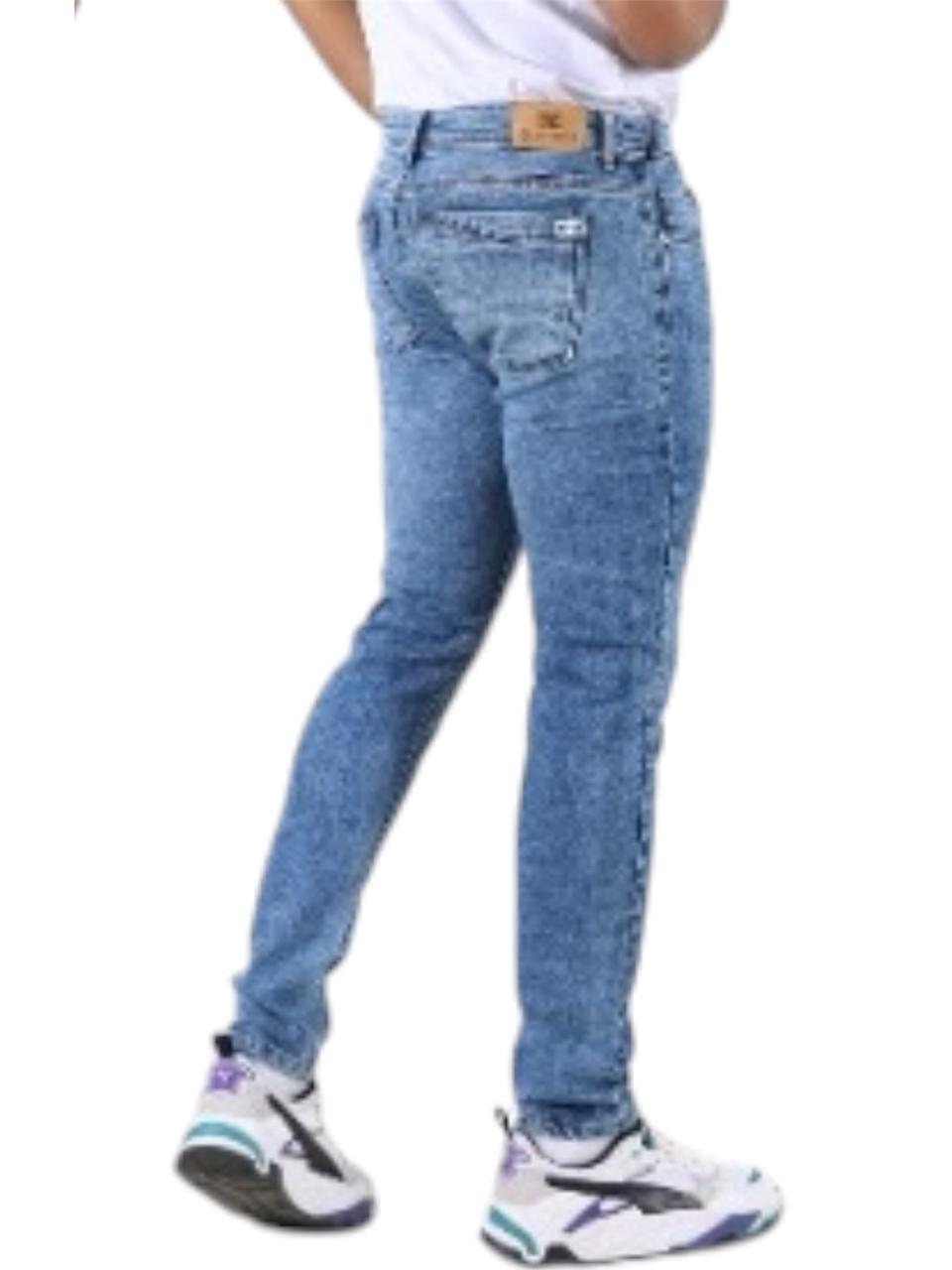 JEAN AZUL HASPED