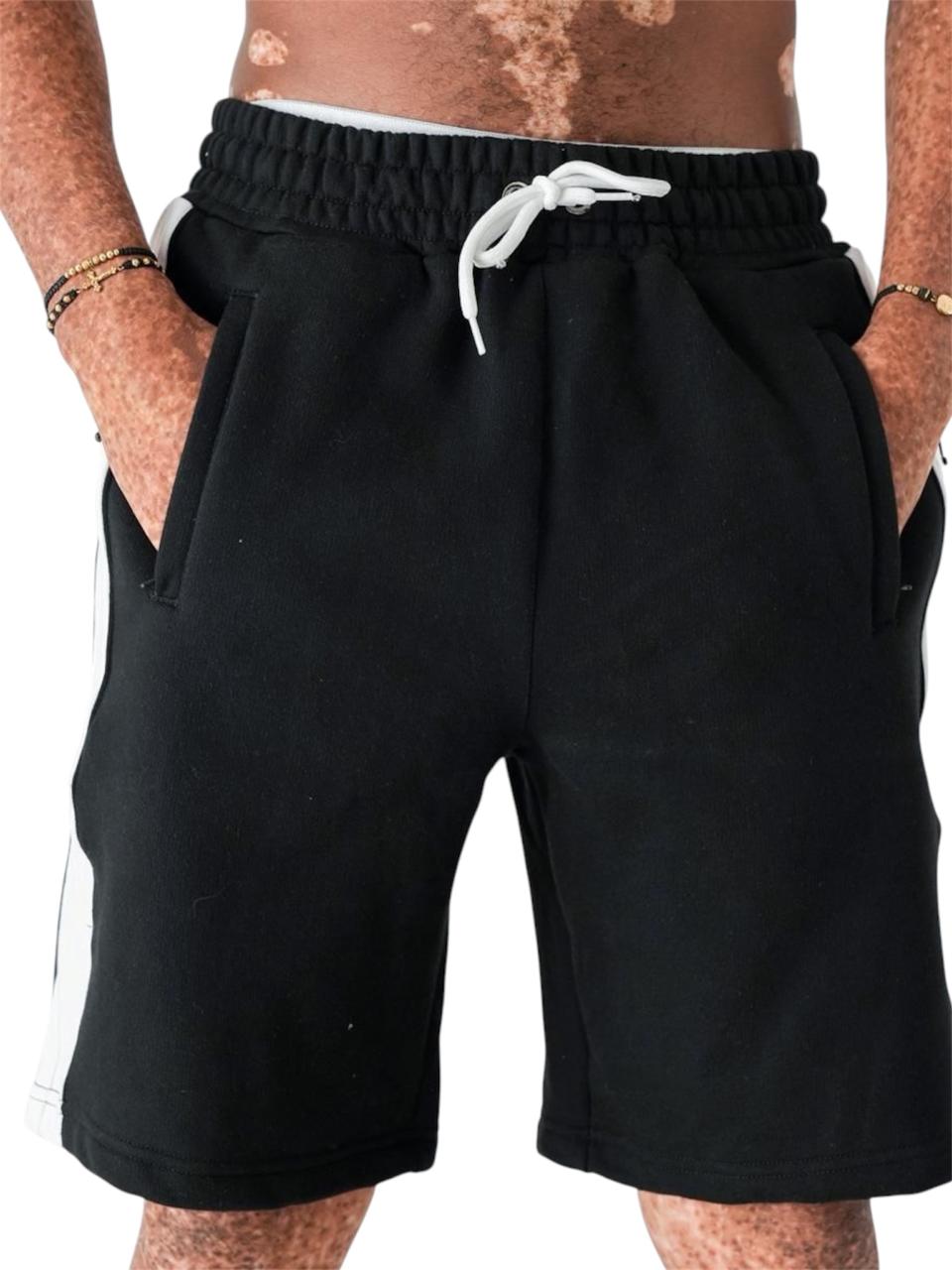 PANTALONETA ALGODON RAYAS