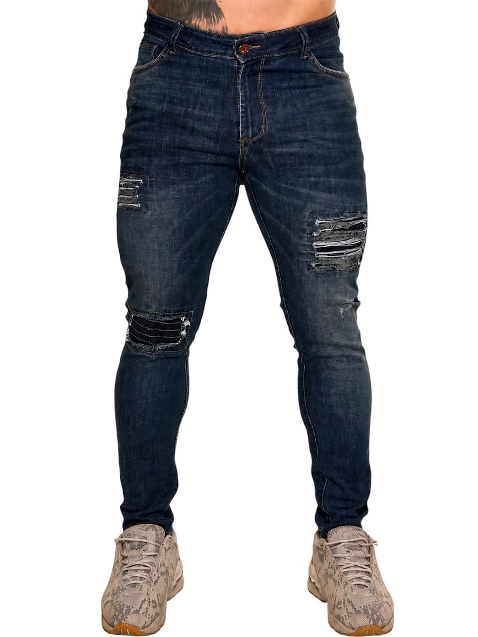 JEAN CLASICO AZUL