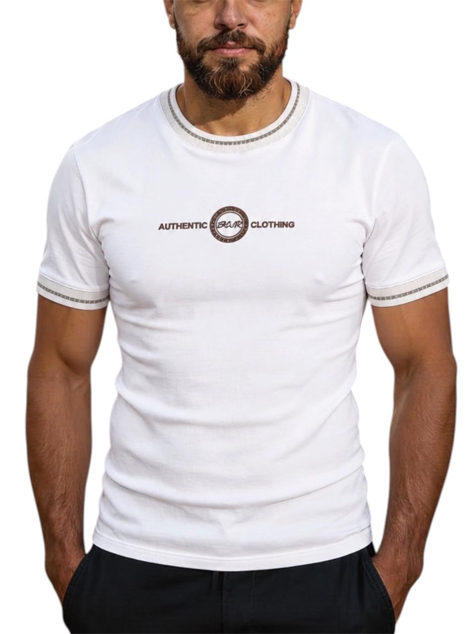 CAMISETA BLANCA DISEÑO