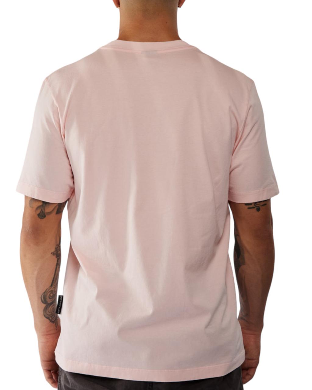 CAMISETA EXTRAVAGANT CLASICA PALO ROSA