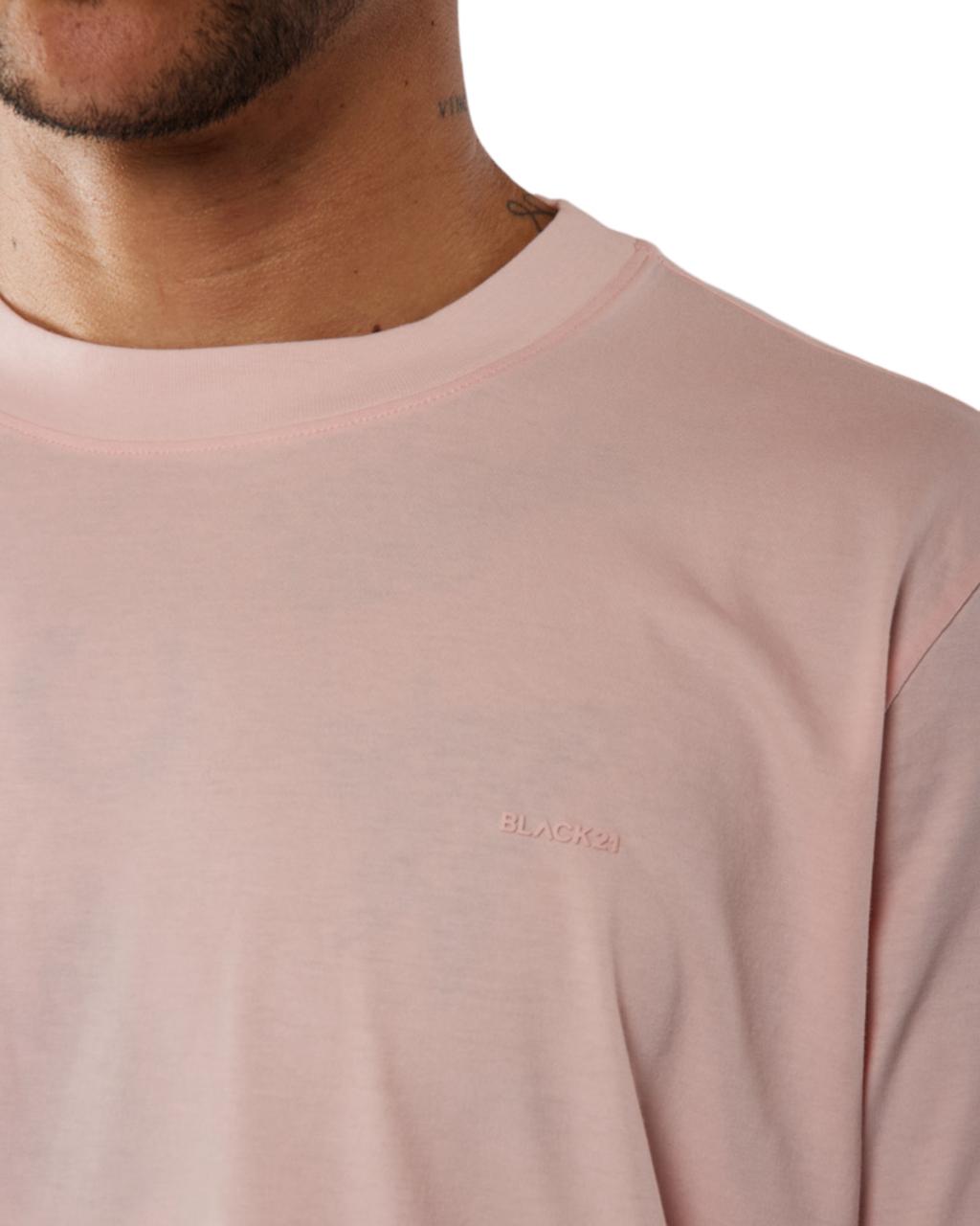 CAMISETA EXTRAVAGANT CLASICA PALO ROSA