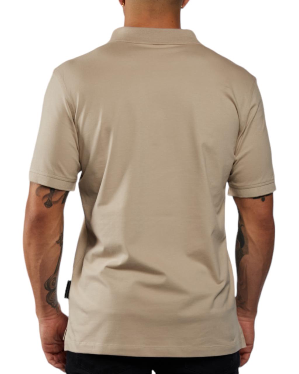 POLO EXTRAVAGANT BASICO FATHER GRAY