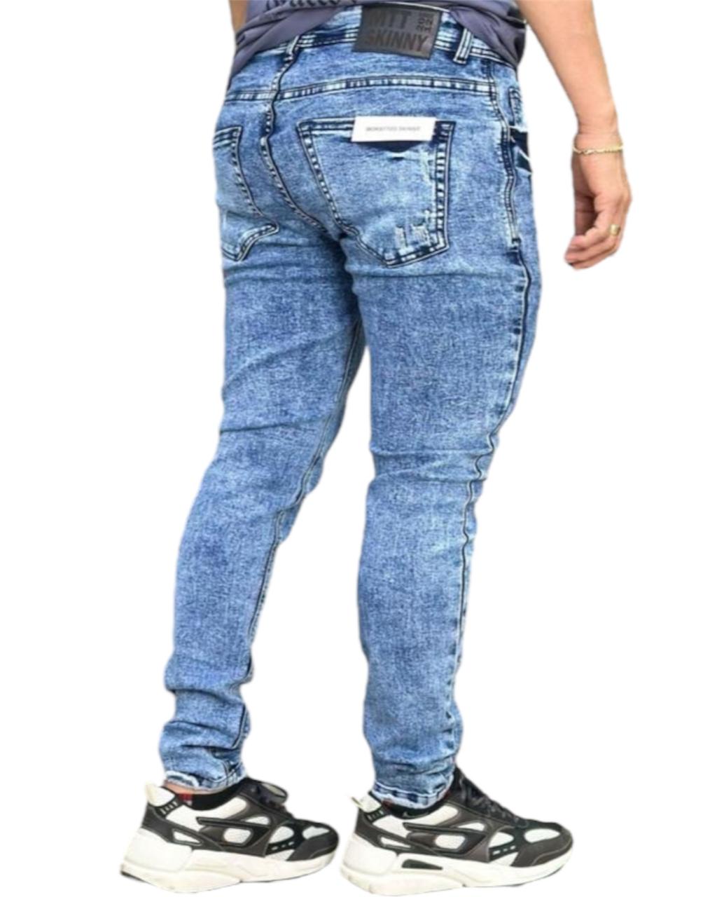 JEAN AZUL SKINNY