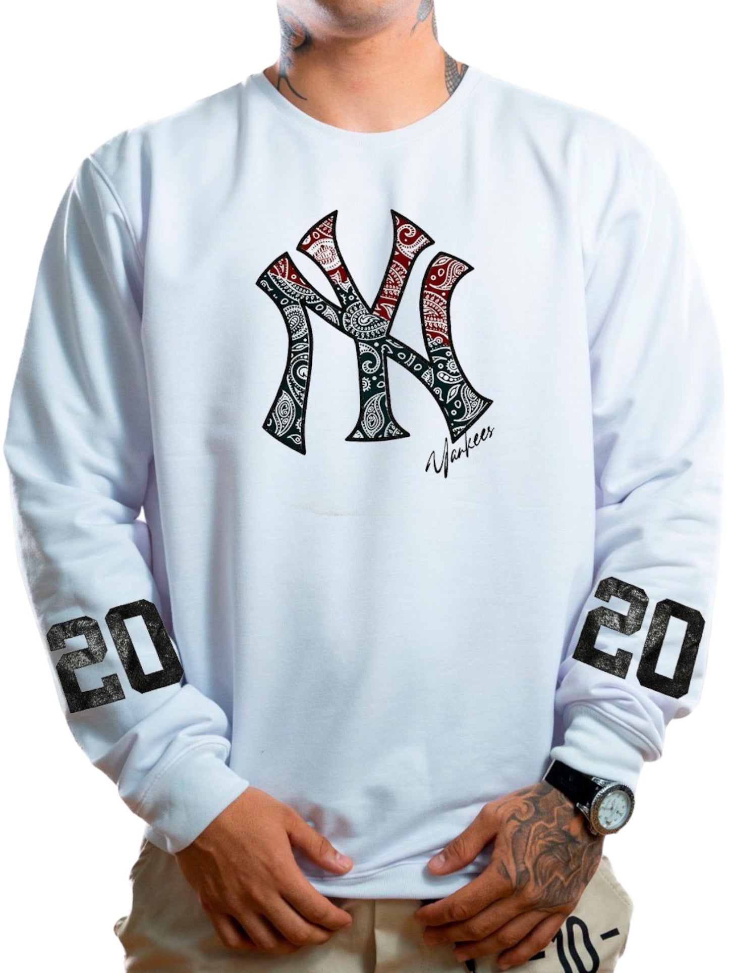 BUSO YANKEES
