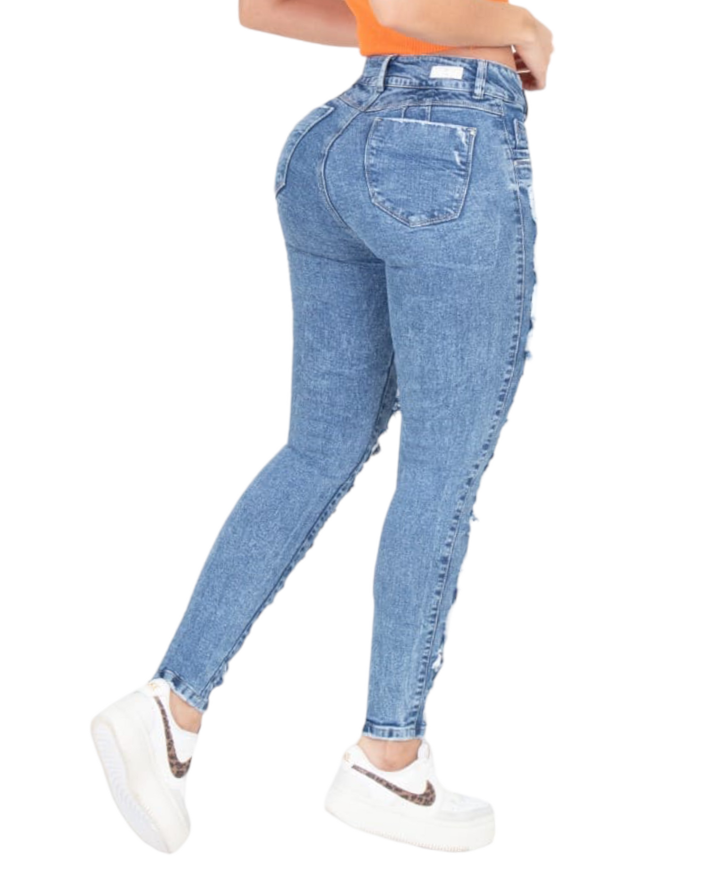 JEAN DESTROYER UP