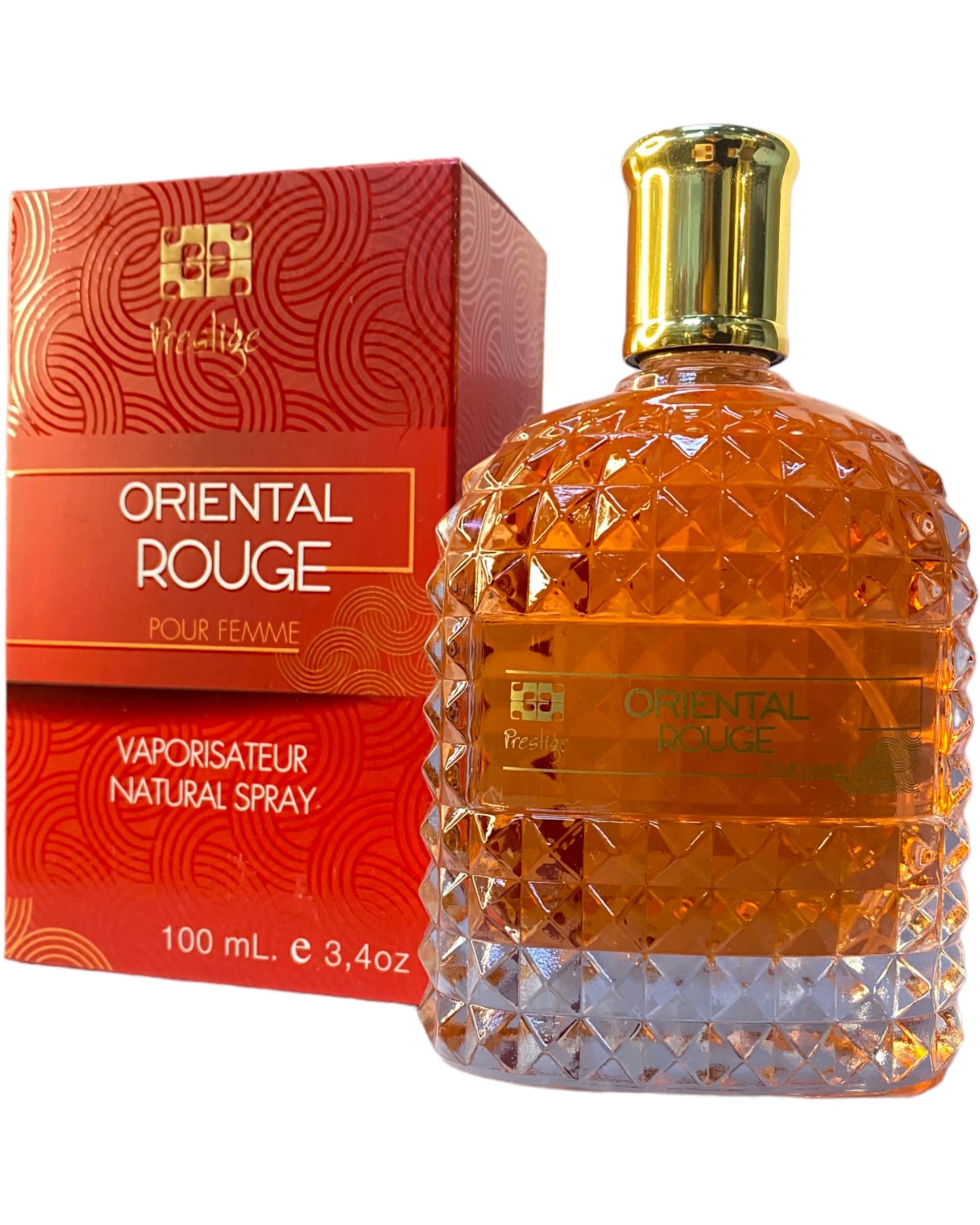 PRESTIGE ORIENTAL ROUGE