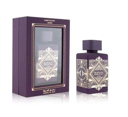AMETHYST BADEE AL OUD