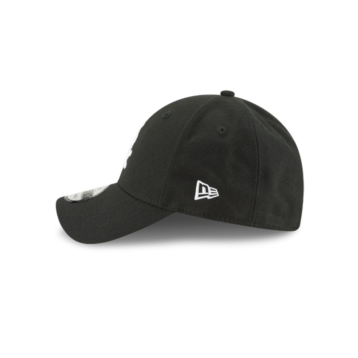 GORRA THE LEAGUE 9FORTY AJUSTABLE NEGRO