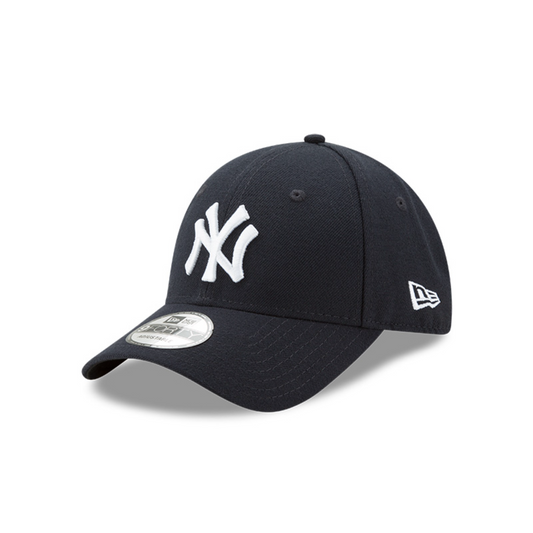 GORRA THE LEAGUE NEW ERA 9FORTY OS AJUSTABLE AZUL