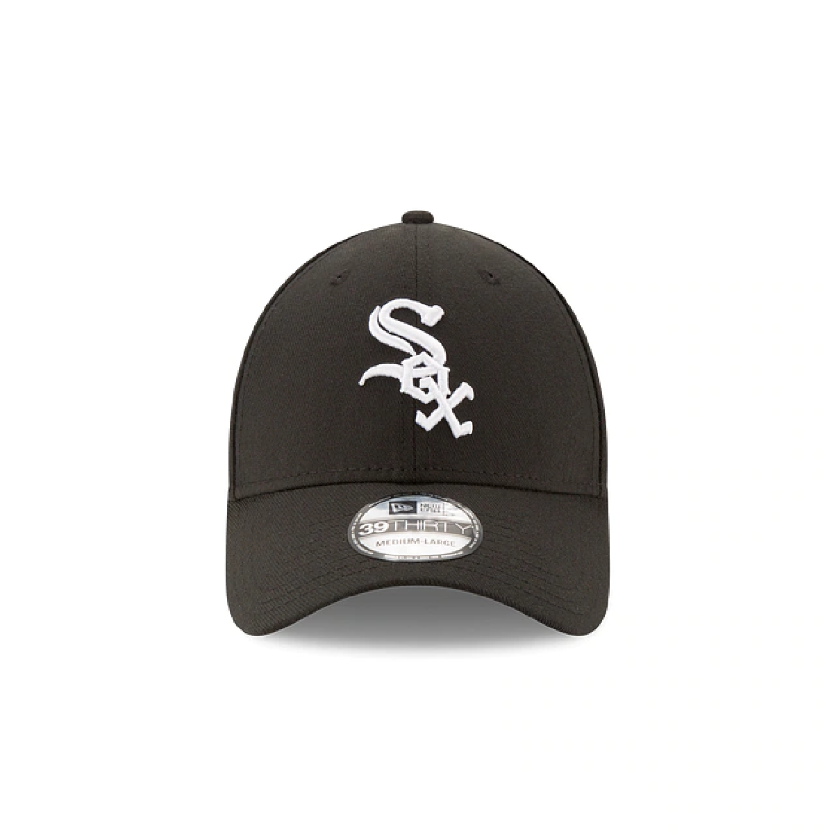 GORRA CLASSIC 39THIRTY CERRADA NEGRO