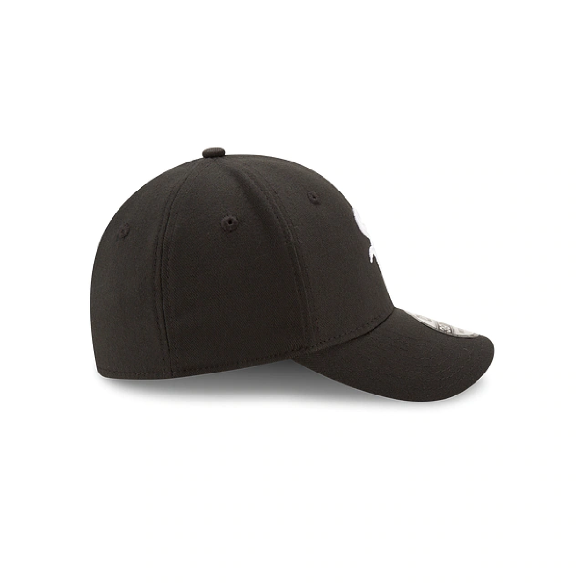 GORRA CLASSIC 39THIRTY CERRADA NEGRO