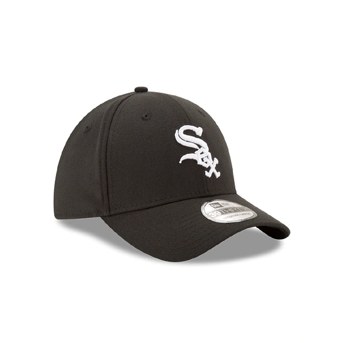 GORRA CLASSIC 39THIRTY CERRADA NEGRO