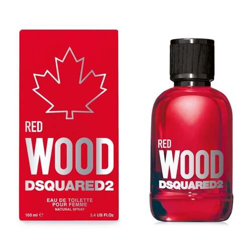 DSQUARED RED