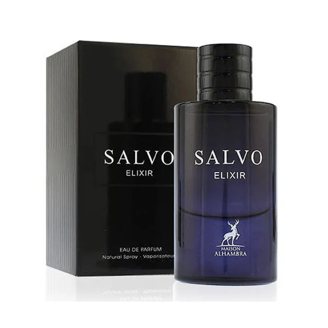 SALVO ELIXIR
