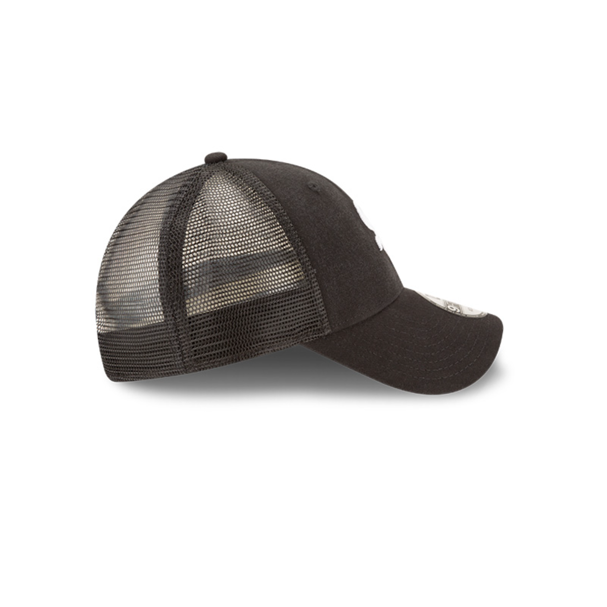 GORRA TRUCKER COLLECTION 9FORTY AJUSTABLE NEGRO