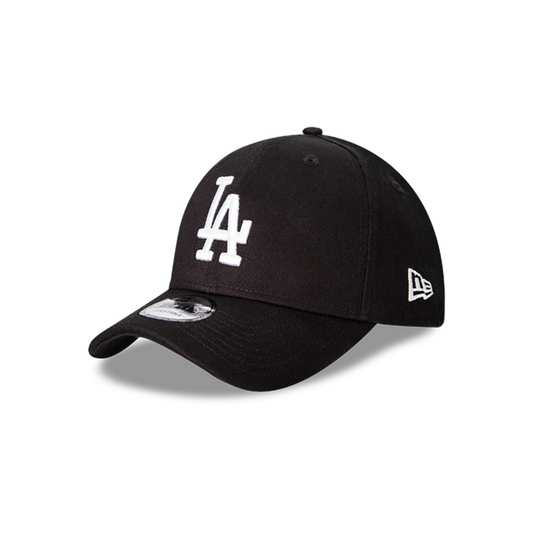GORRA MLB BASICS 9FORTY AJUSTABLE NEGRO