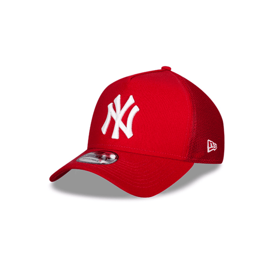 GORRA CLASSIC 9FORTY  AJUSTABLE ROJA