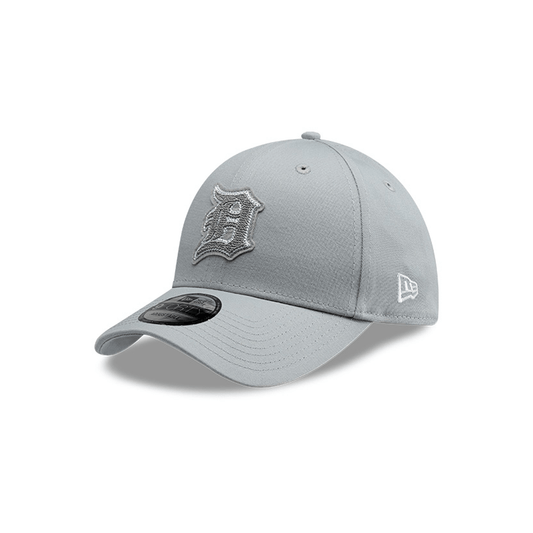 Gorra Detroit Tigers MLB Ajustable Gris