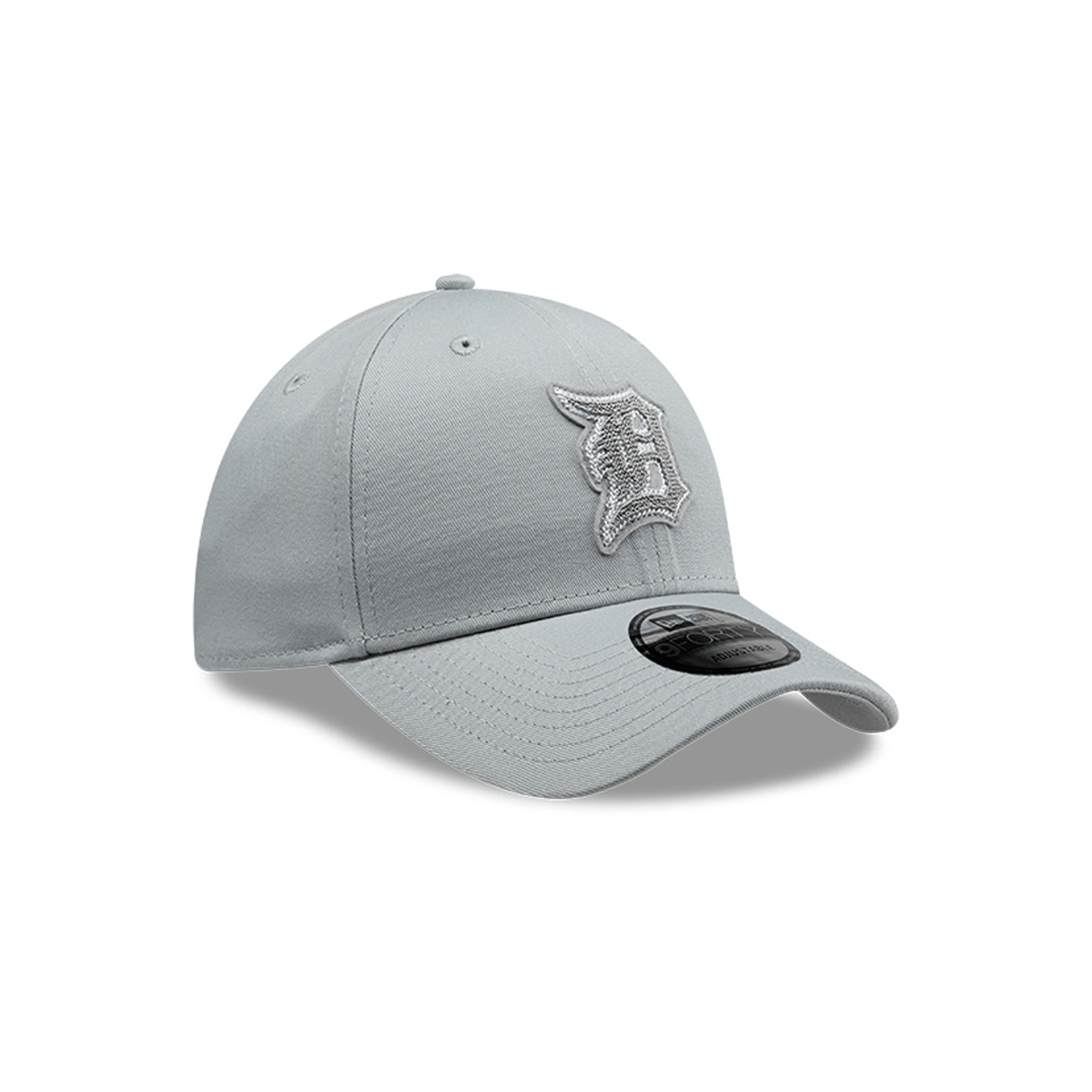Gorra Detroit Tigers MLB Ajustable Gris