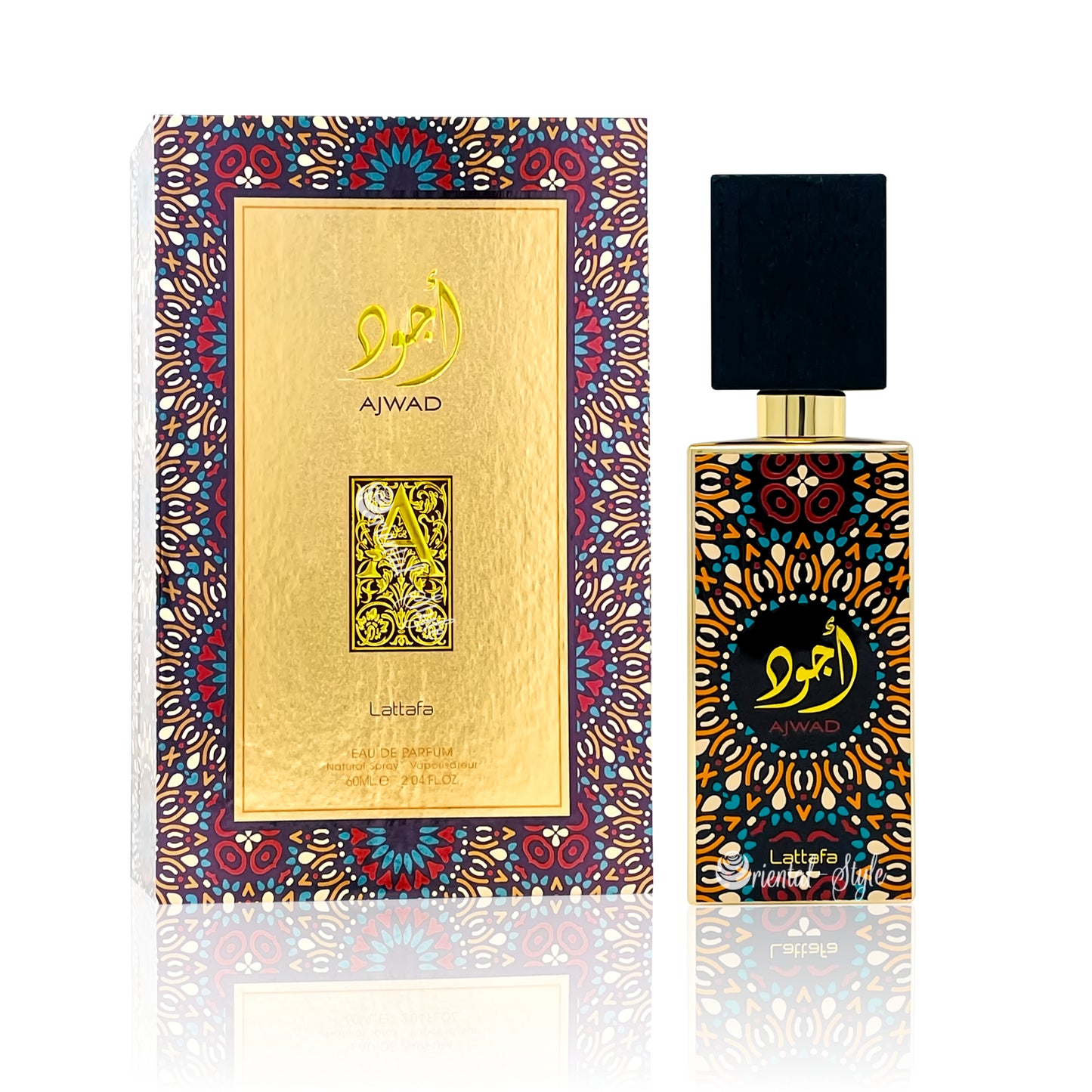 AJWAD TRAD