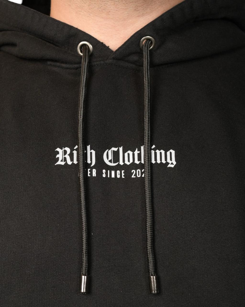 HOODIE  RICH 2020