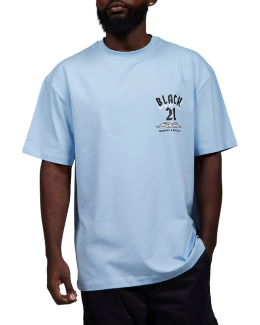 CAMISETA OVERSIZED