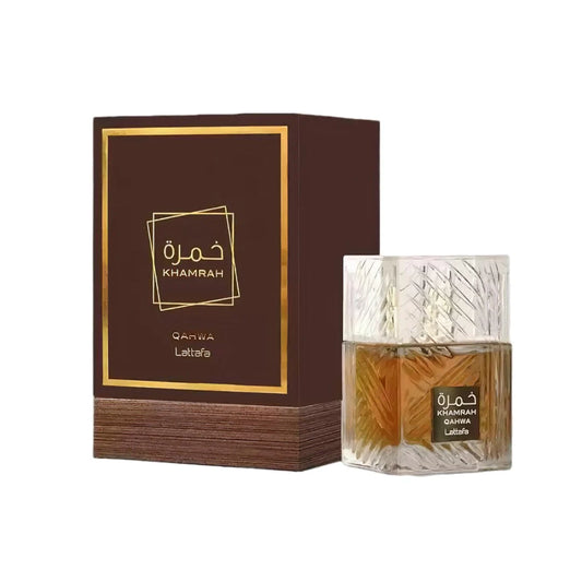 KHAMRAH QAHWA LATTAFA 100 ML