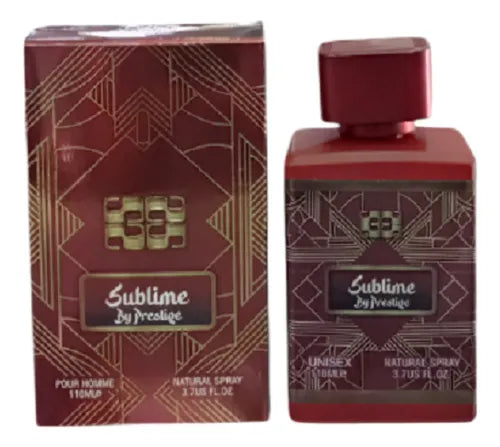 PRESTIGE SUBLIME
