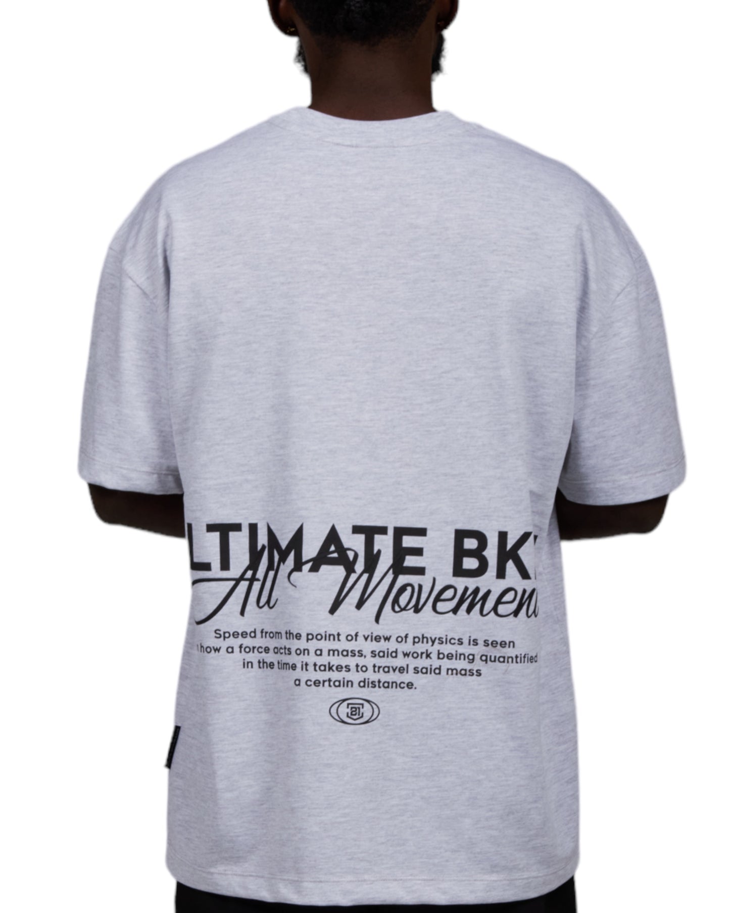 CAMISETA OVERSIZED