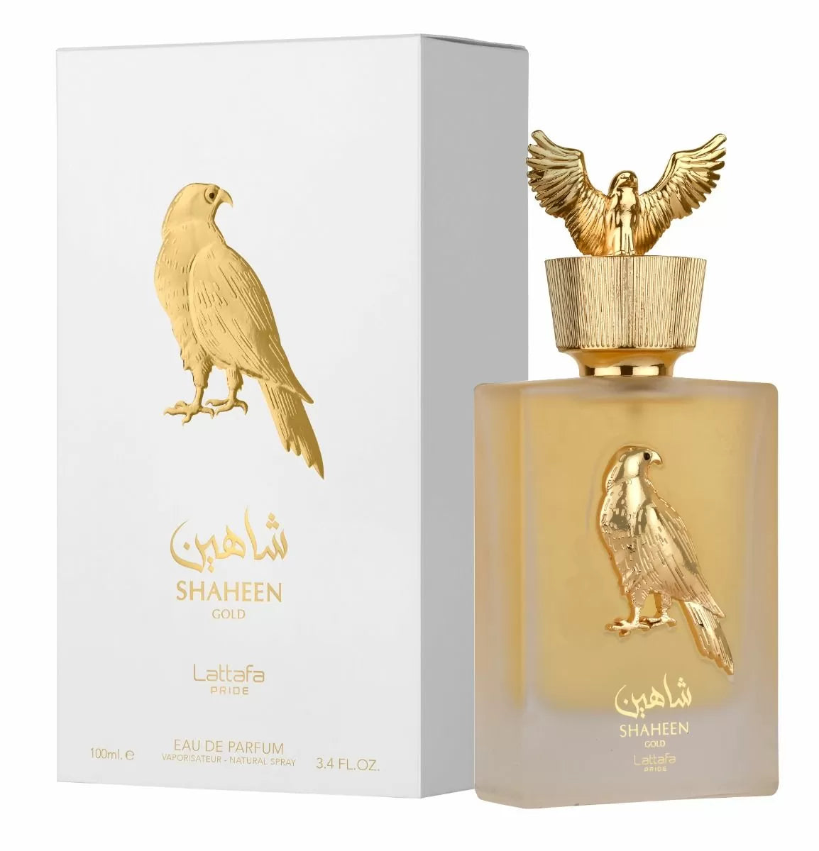 SHAHEEN GOLD LATTAFA 100 ML