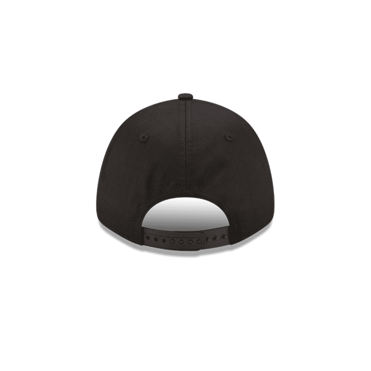 GORRA FOIL LOGO 9FORTY AJUSTABLE NEGRO