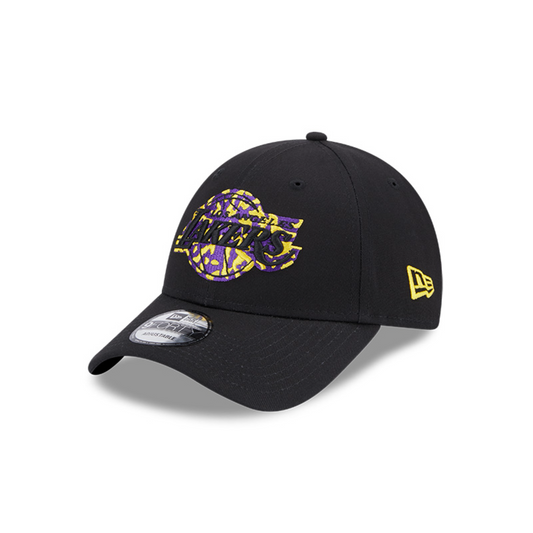 GORRA INFILL COLLECTION 9FORTY AJUSTABLE NEGRO