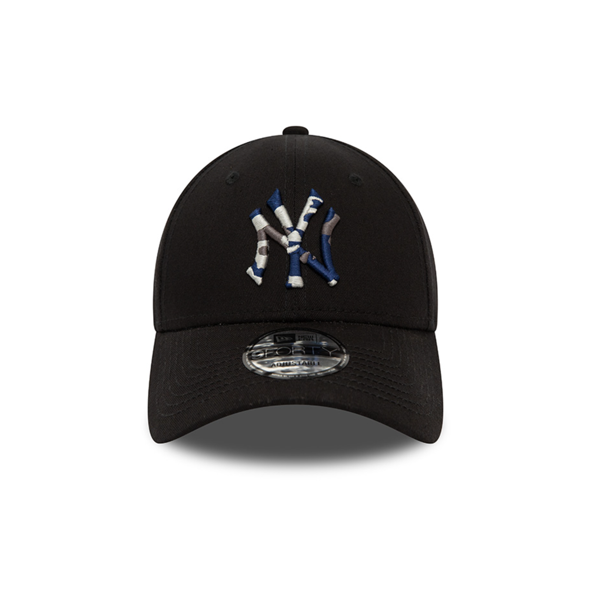GORRA CAMO INFILL 9FORTY AJUSTABLE NEGRO