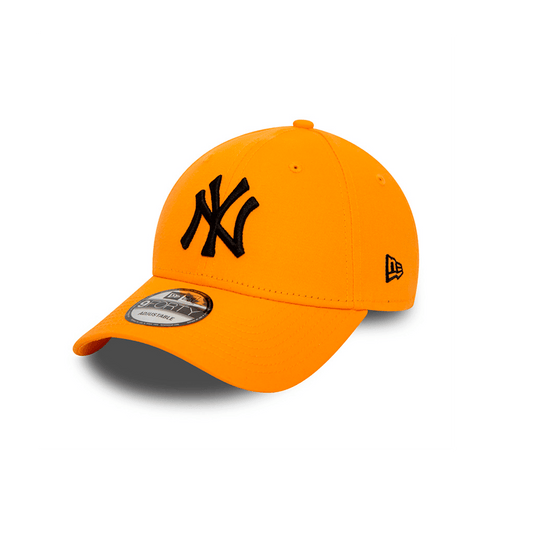 GORRA LEAGUE FORTY AJUSTABLE NARANJA