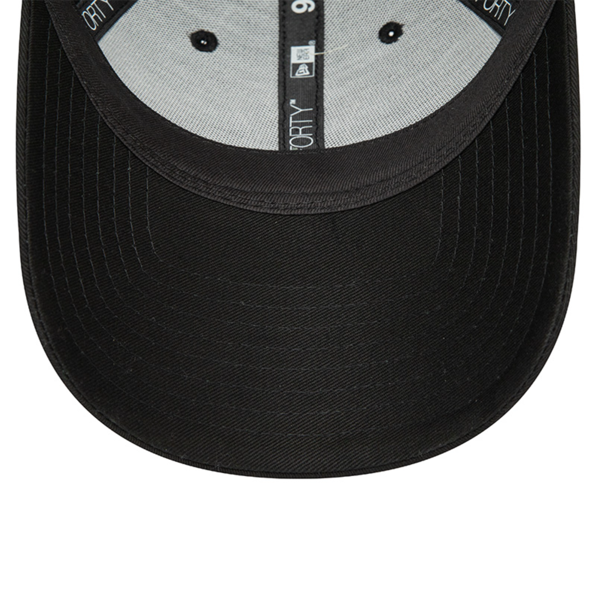 GORRA WMNS METALLIC AJUSTABLE NEGRO