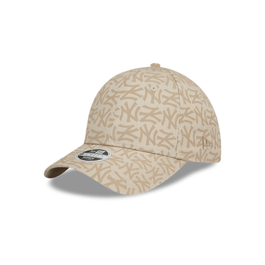 GORRA MONO 9FORTY AJUSTABLE BEIGE