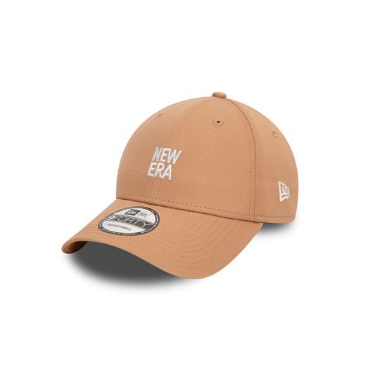 GORRA NE FRONT 9FORTY AJUSTABLE BEIGE