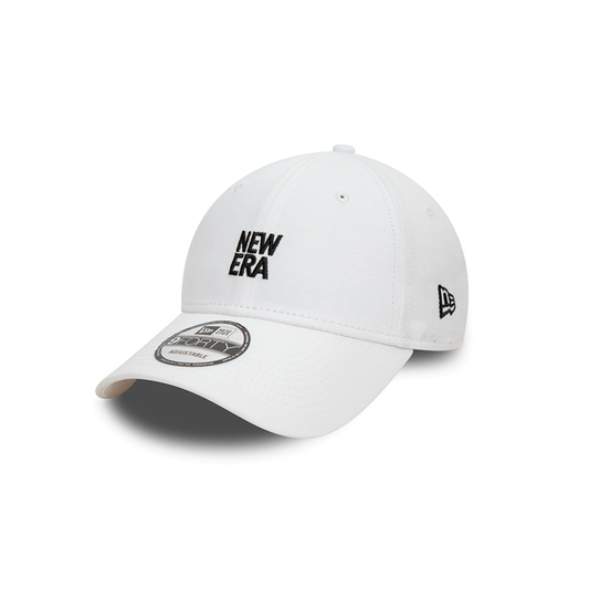 GORRA NE FRONT FORTY AJUSTABLE BLANCO