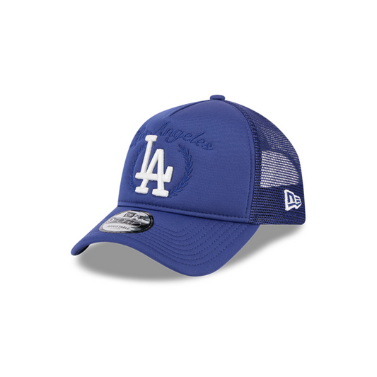 GORRA FAIRWAY COLLECTION 9FORTY  AJUSTABLE AZUL