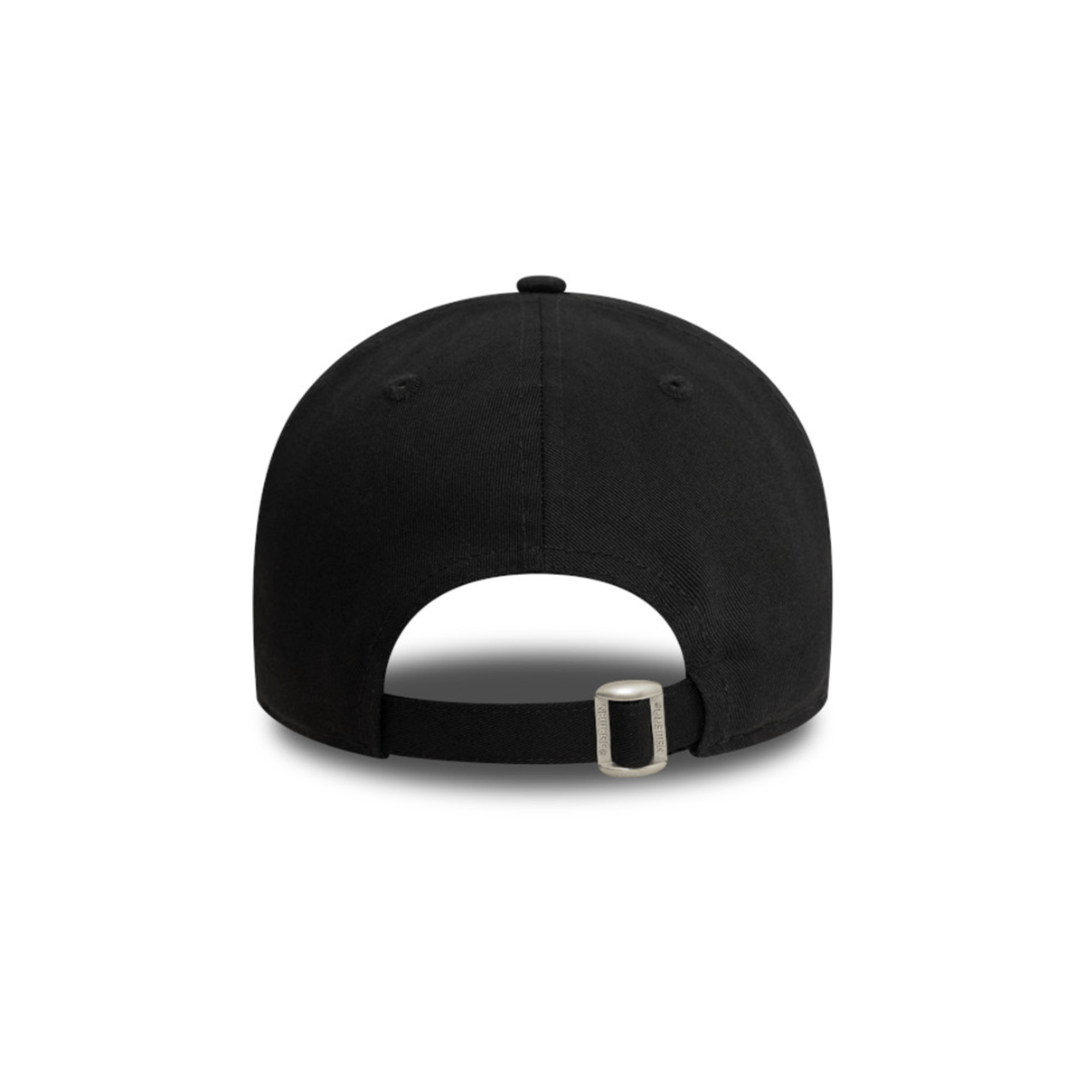 GORRA METALLIC BADGE AJUSTABLE NEGRO