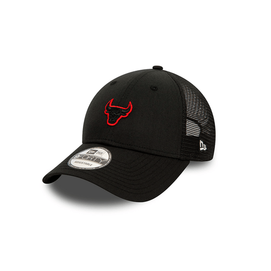 GORRA HOME FIELD  9FORTY TRUCKER AJUSTABLE NEGRA