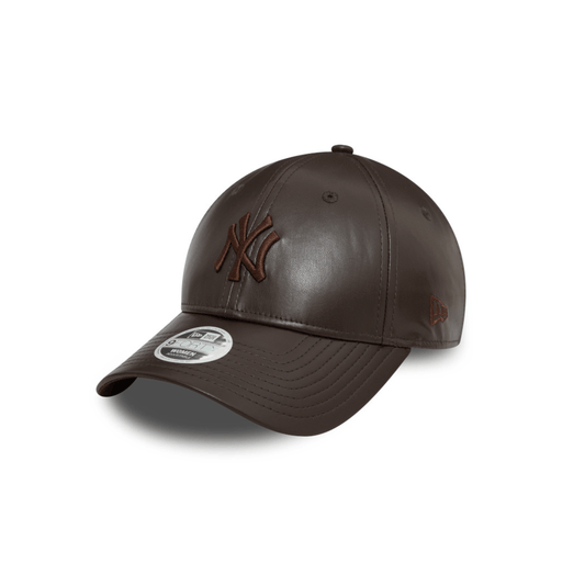 GORRA MIDI PU COLLECTION 9FORTY AJUSTABLE CAFE