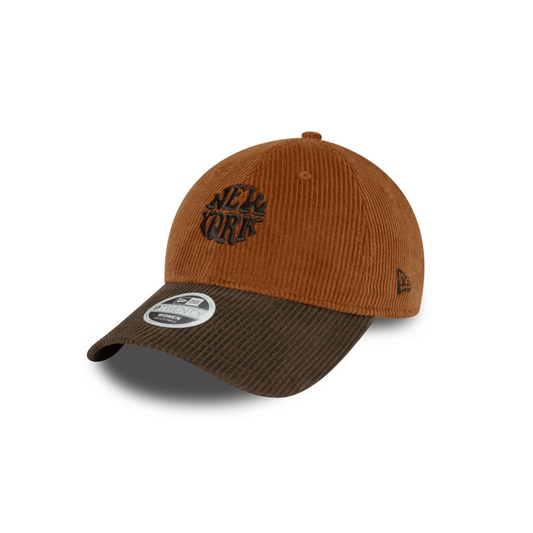 GORRA CORD COLLECTION 9TWENTY AJUSTABLE CAFE